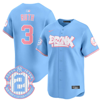 Light Blue - Babe Ruth