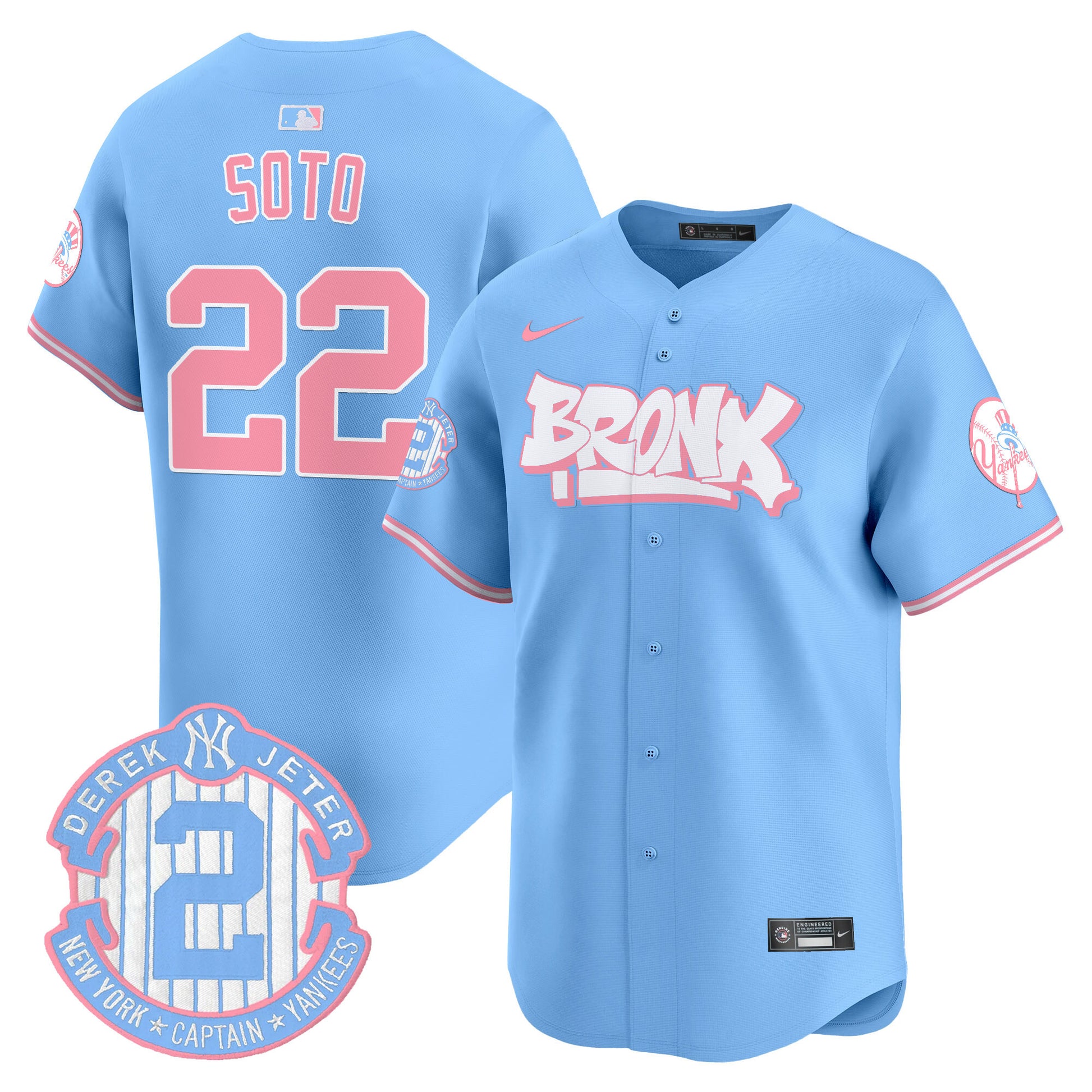 Light Blue - Juan Soto