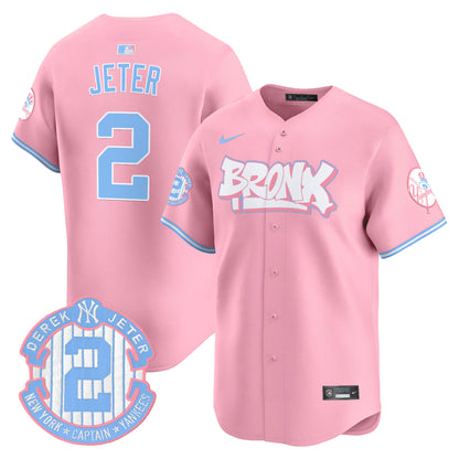 Pink - Derek Jeter