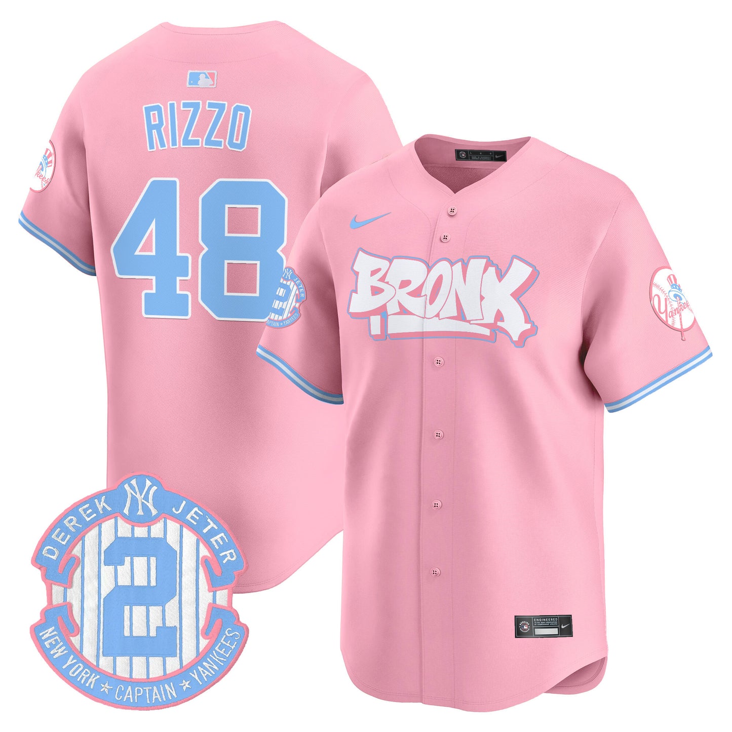 Pink - Anthony Rizzo