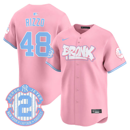 Pink - Anthony Rizzo