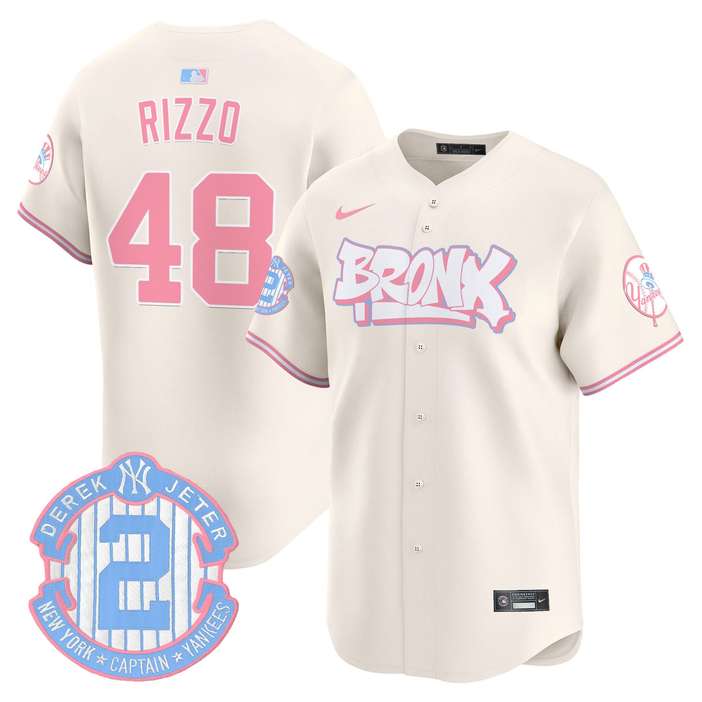Cream - Anthony Rizzo