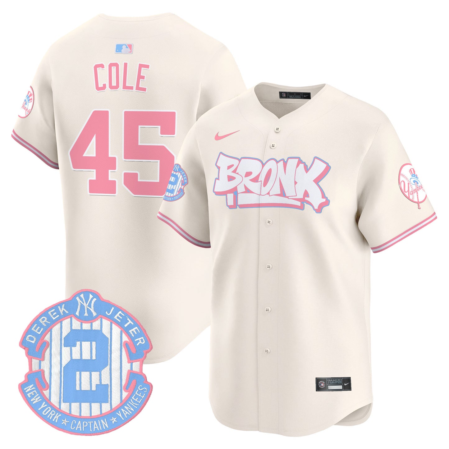 Cream - Gerrit Cole