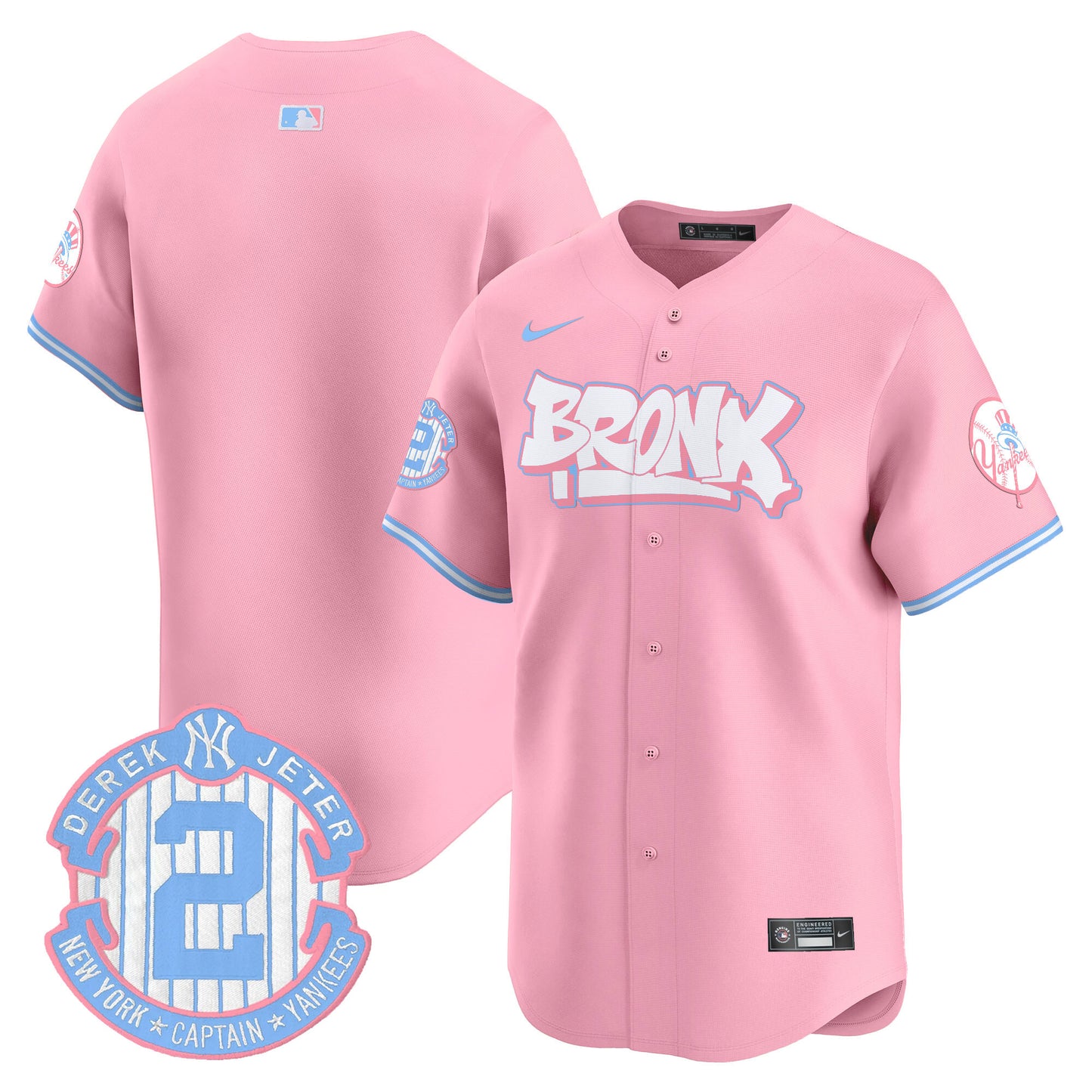 Pink - Team