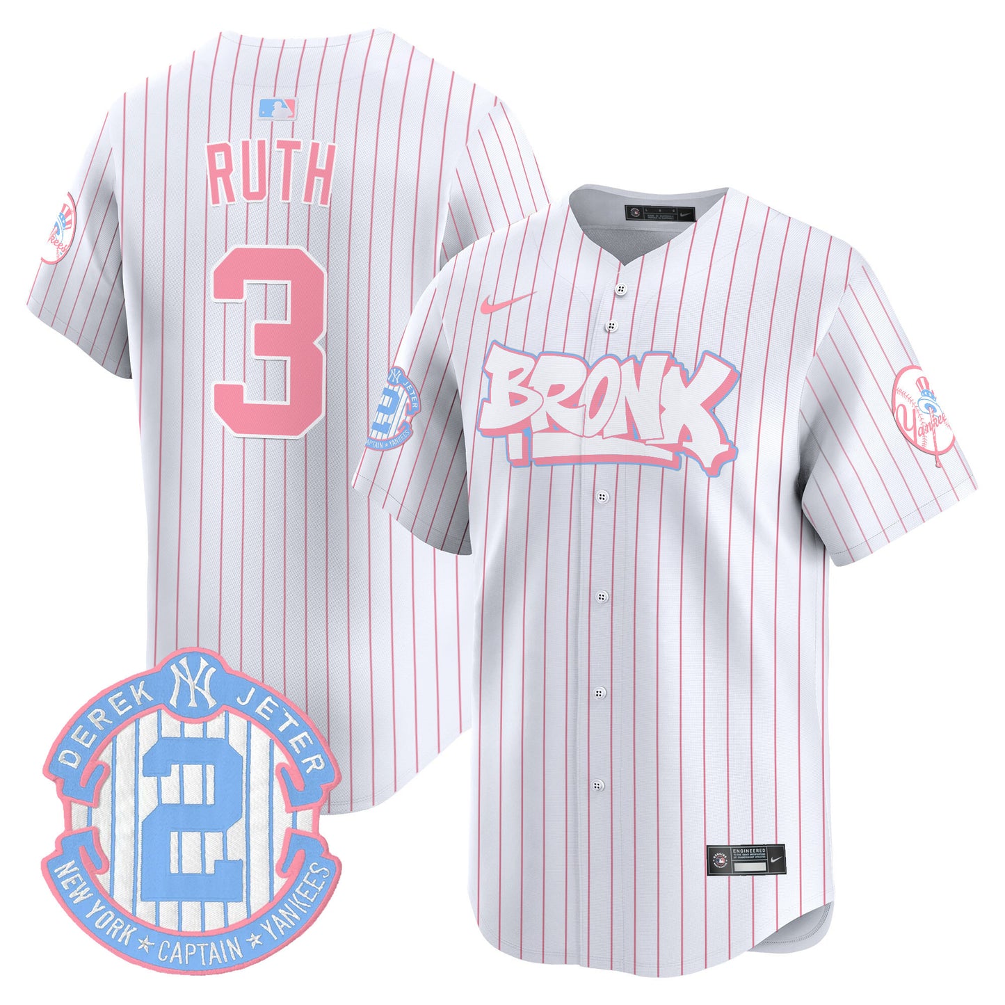 Pinstripe - Babe Ruth