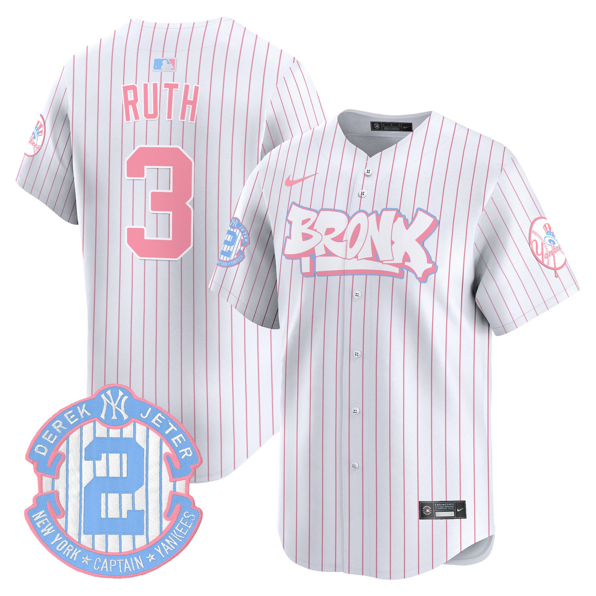 Pinstripe - Babe Ruth