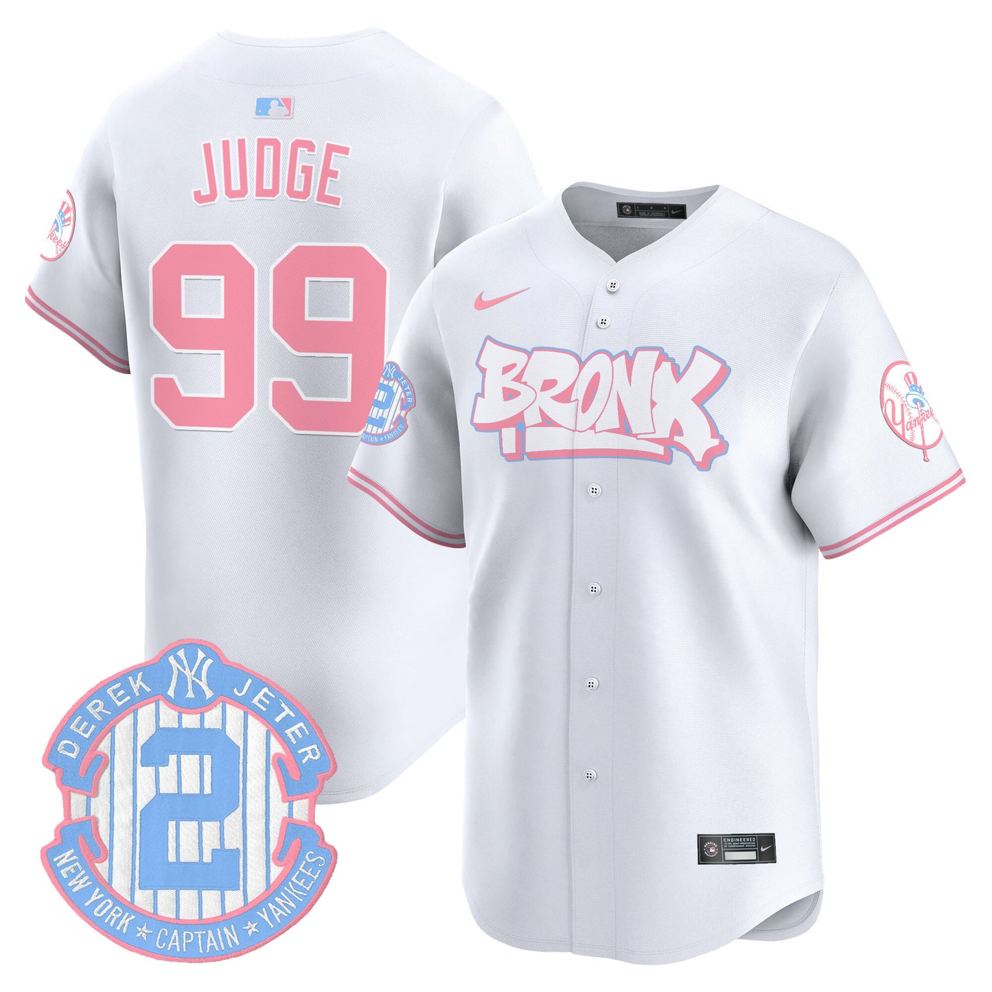 White - Aaron Judge