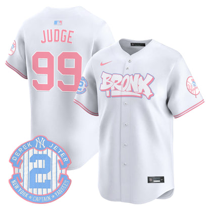 White - Aaron Judge