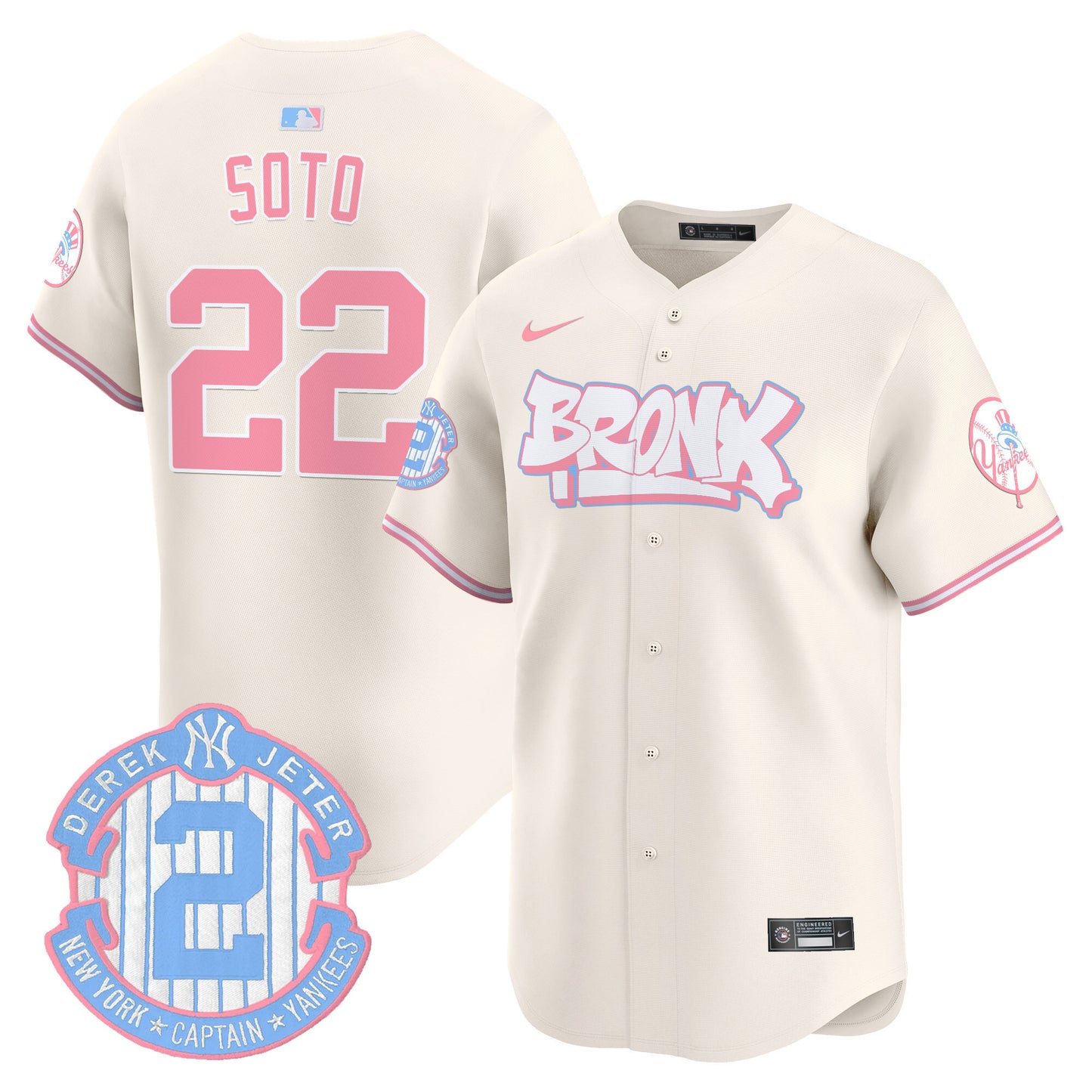 Cream - Juan Soto