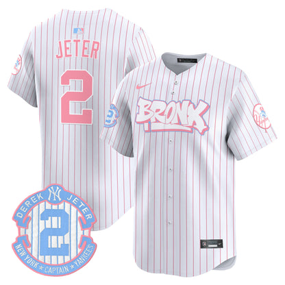 Pinstripe - Derek Jeter