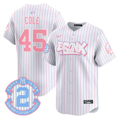 Pinstripe - Gerrit Cole