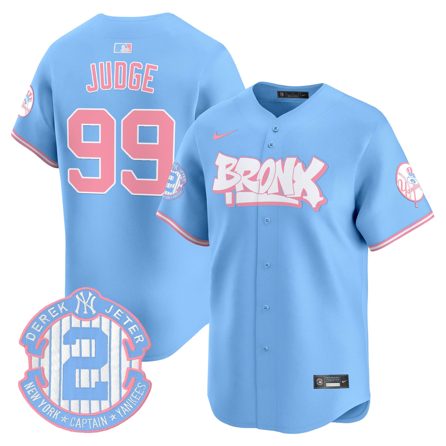 Light Blue - Aaron Judge