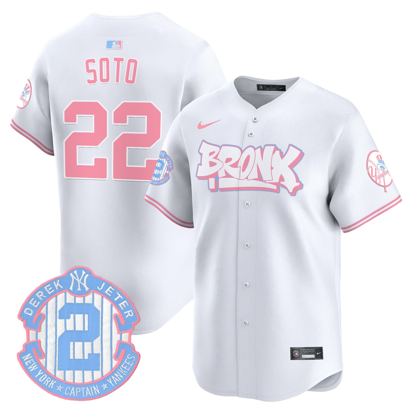 White - Juan Soto