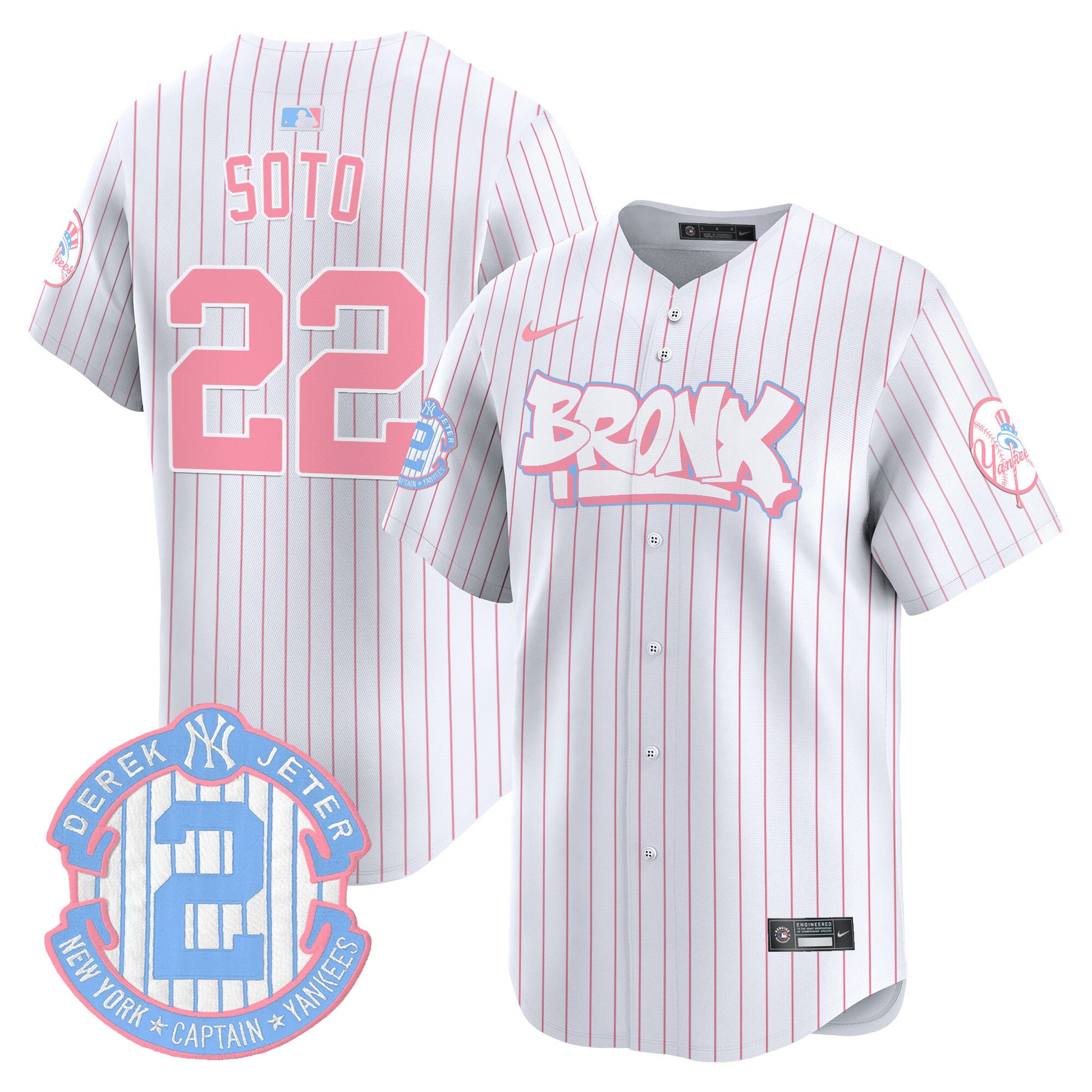 Pinstripe - Juan Soto
