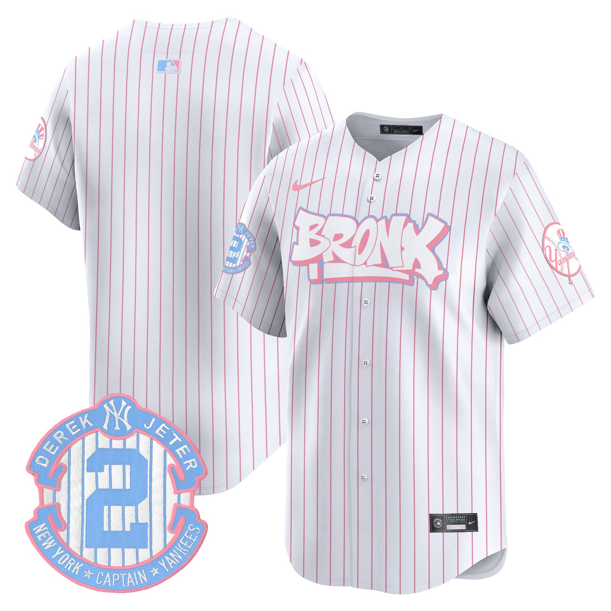 Pinstripe - Team