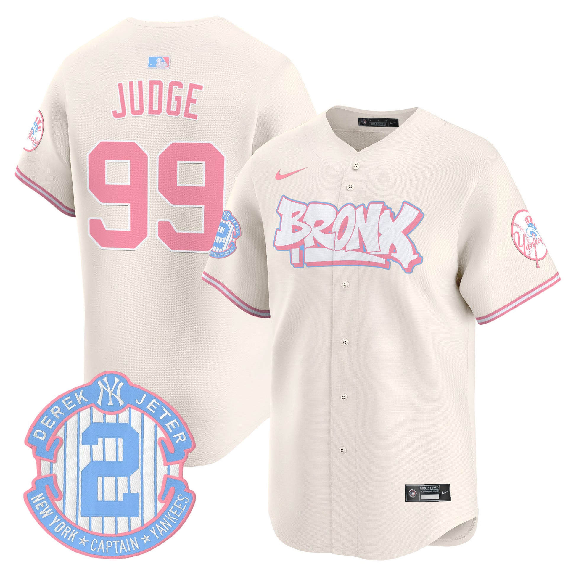 Cream - Aaron Judge