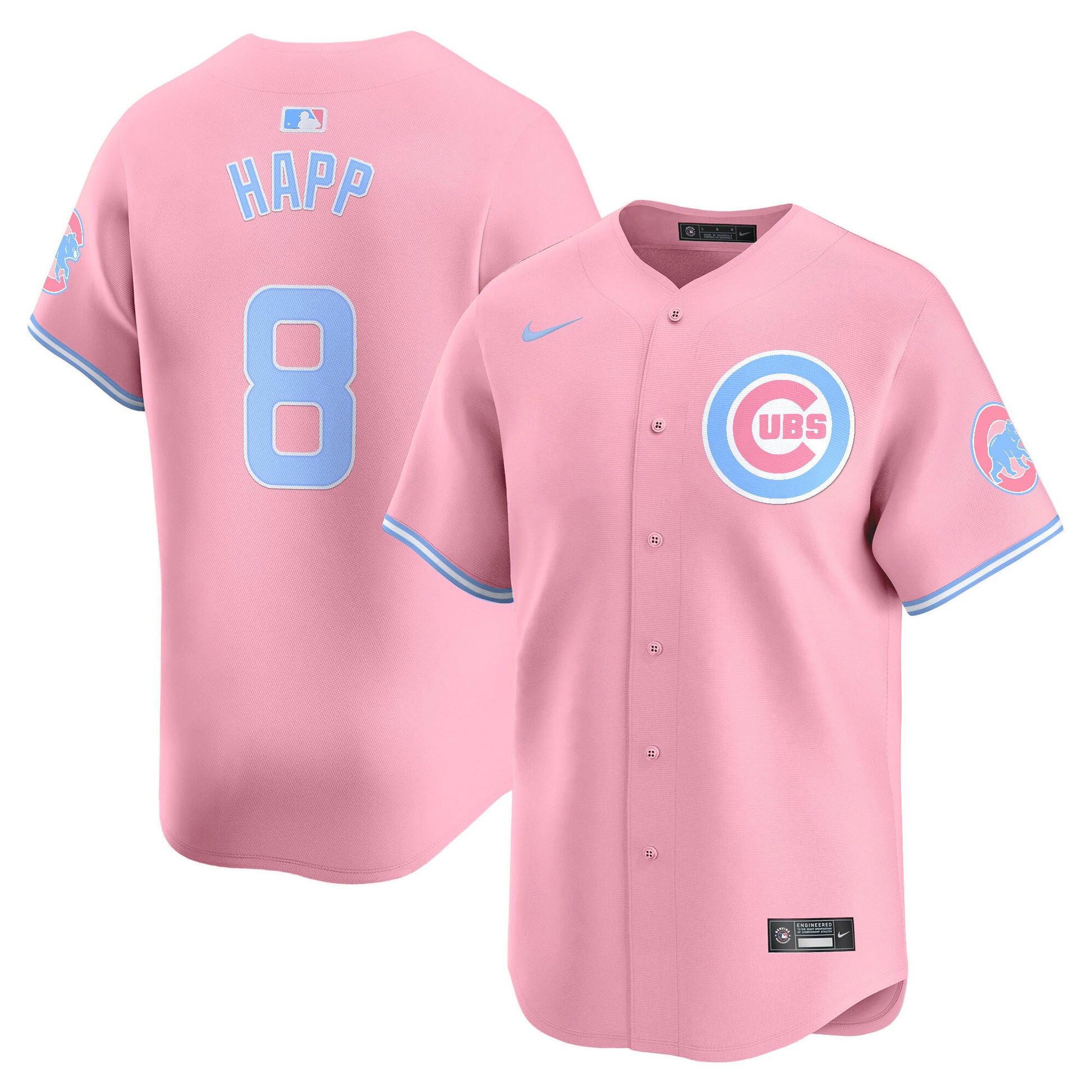 Pink - Ian Happ