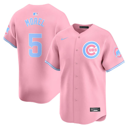 Pink - Christopher Morel
