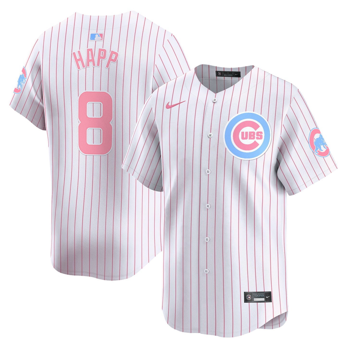 Pinstripe - Ian Happ