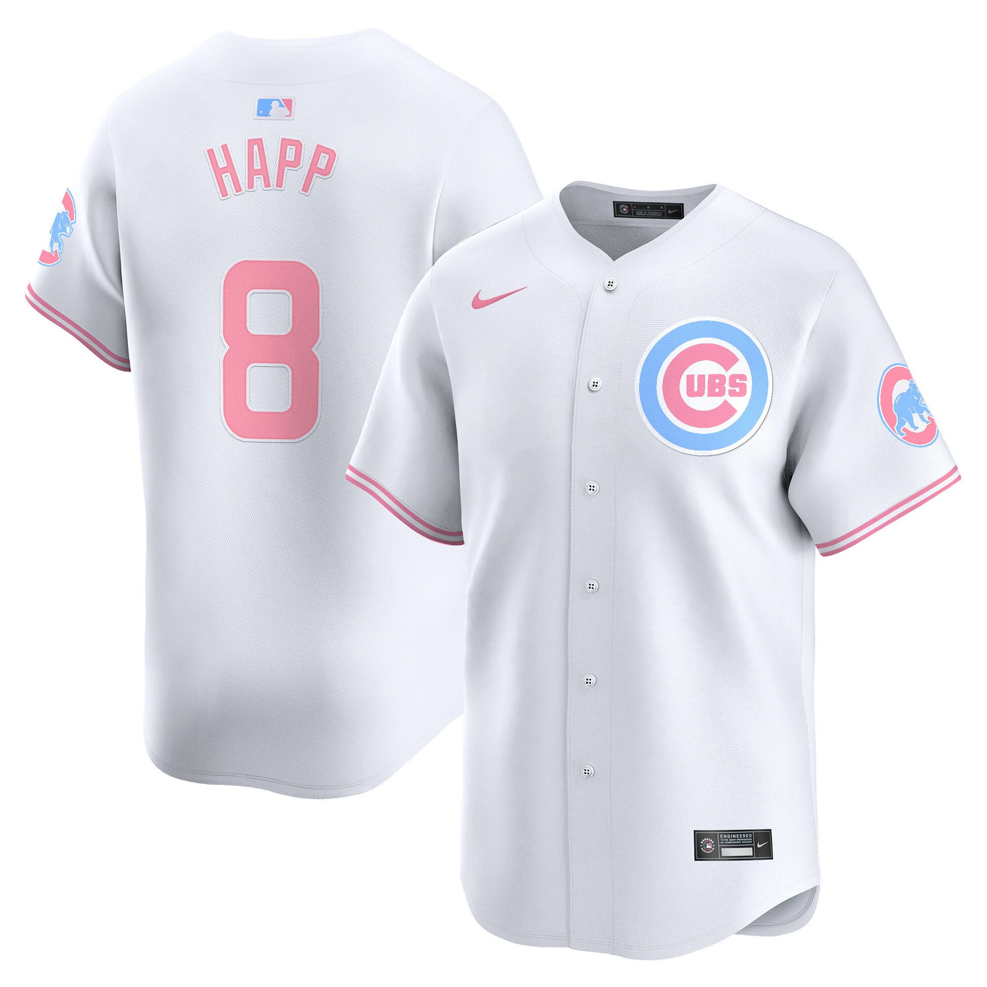 White - Ian Happ