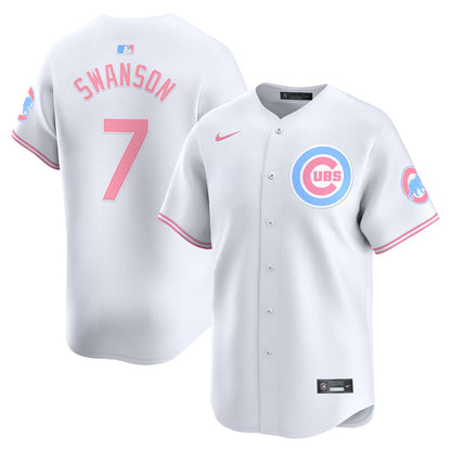 White - Dansby Swanson