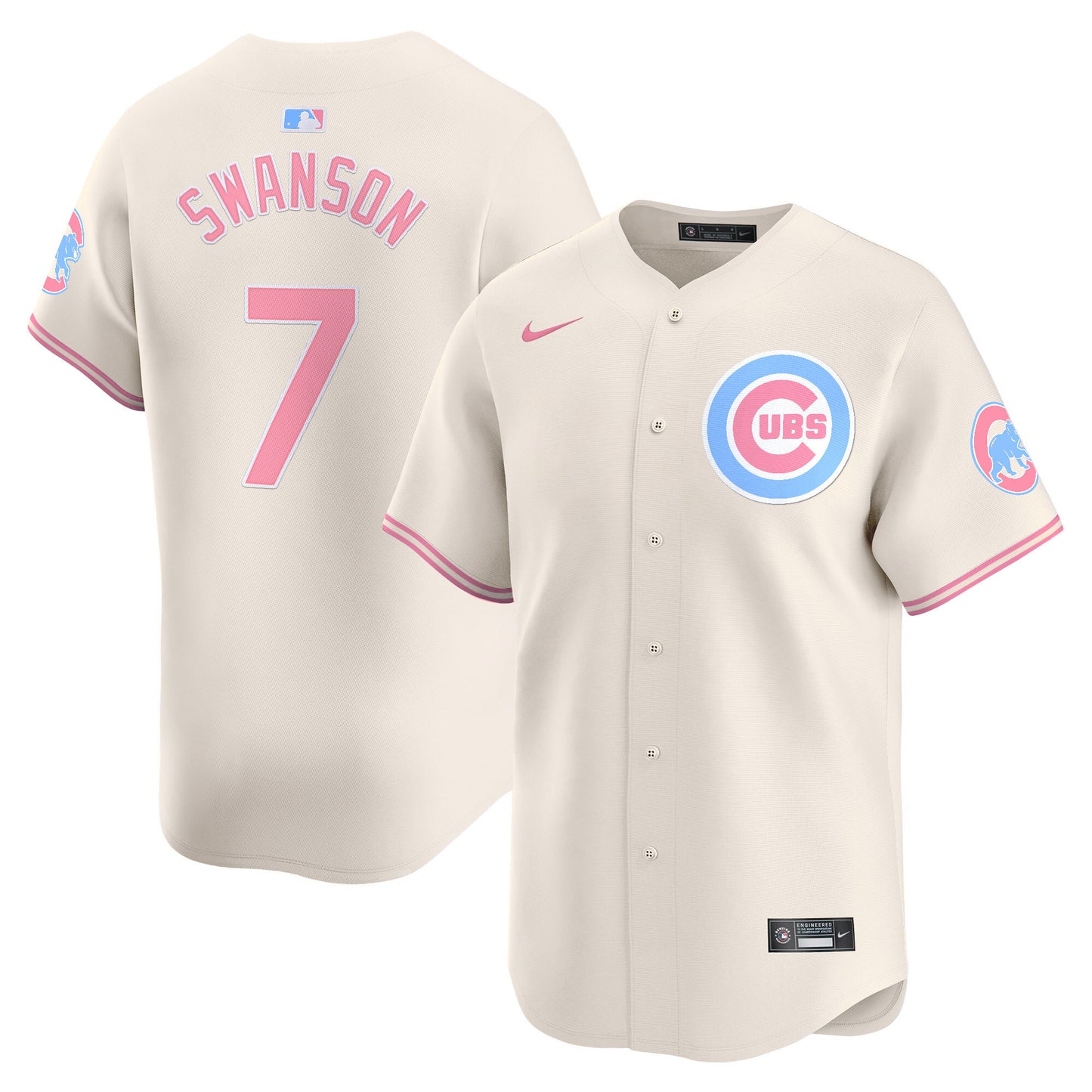 Cream - Dansby Swanson