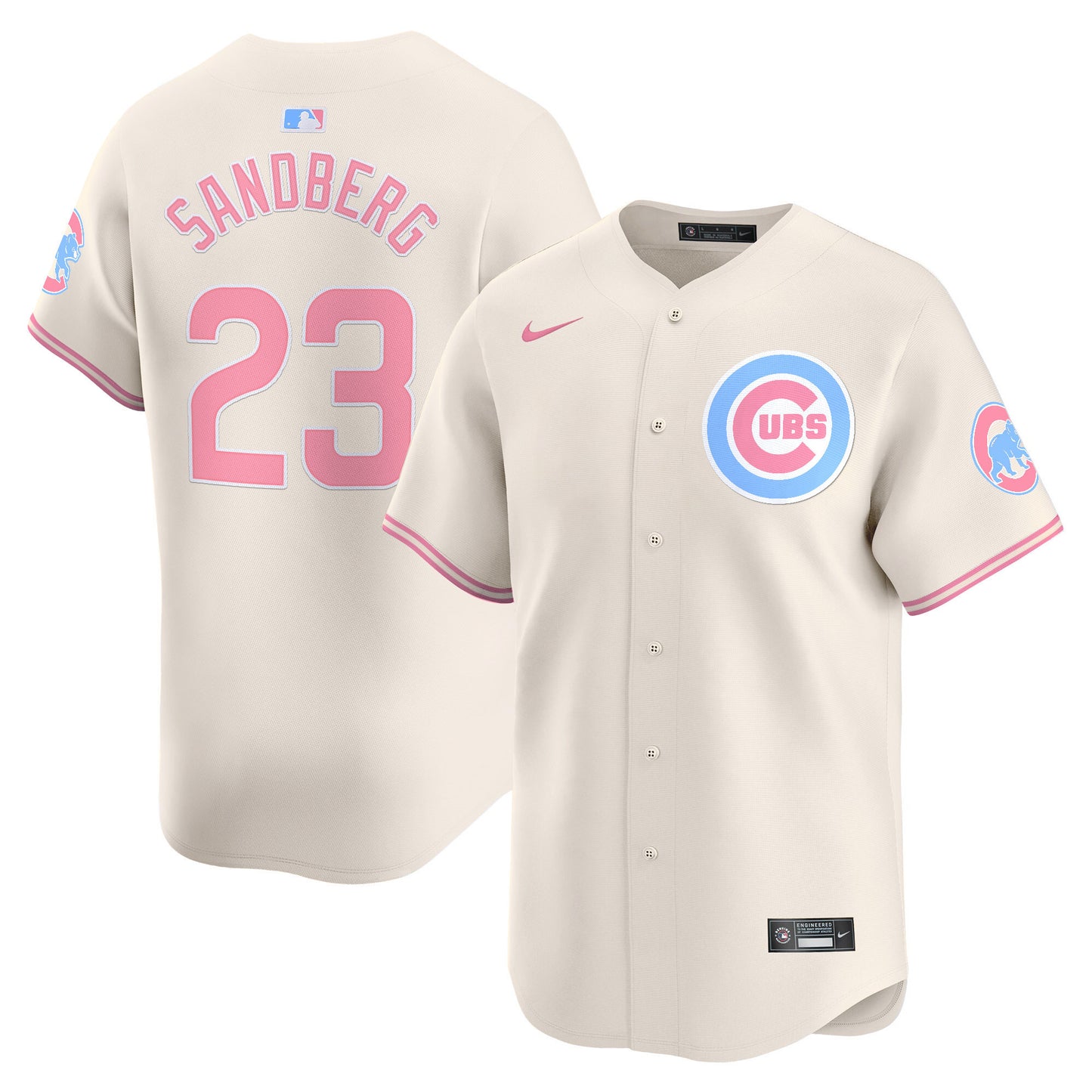 Cream - Ryne Sandberg