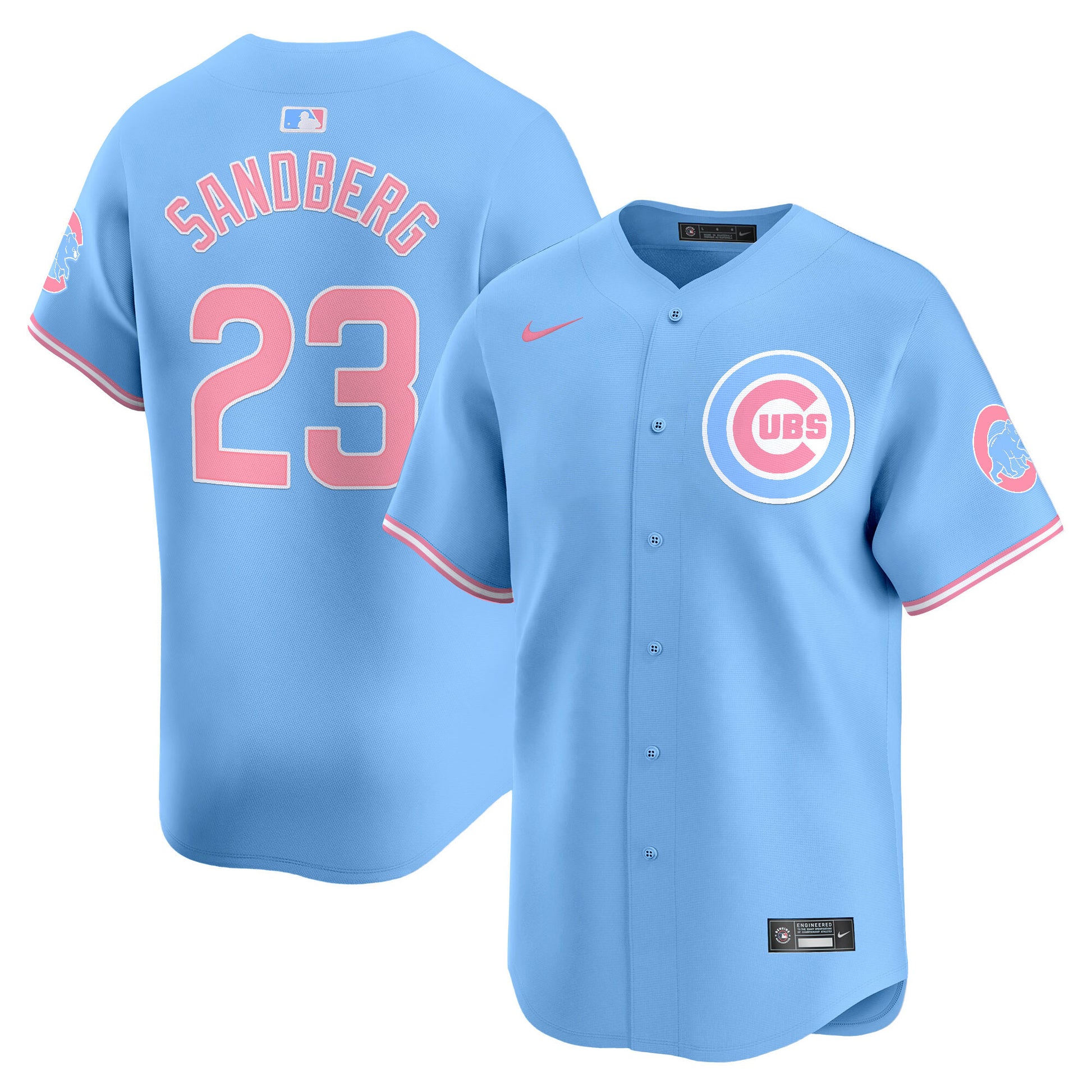 Light Blue - Ryne Sandberg