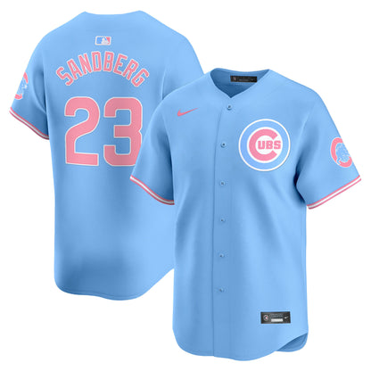 Light Blue - Ryne Sandberg