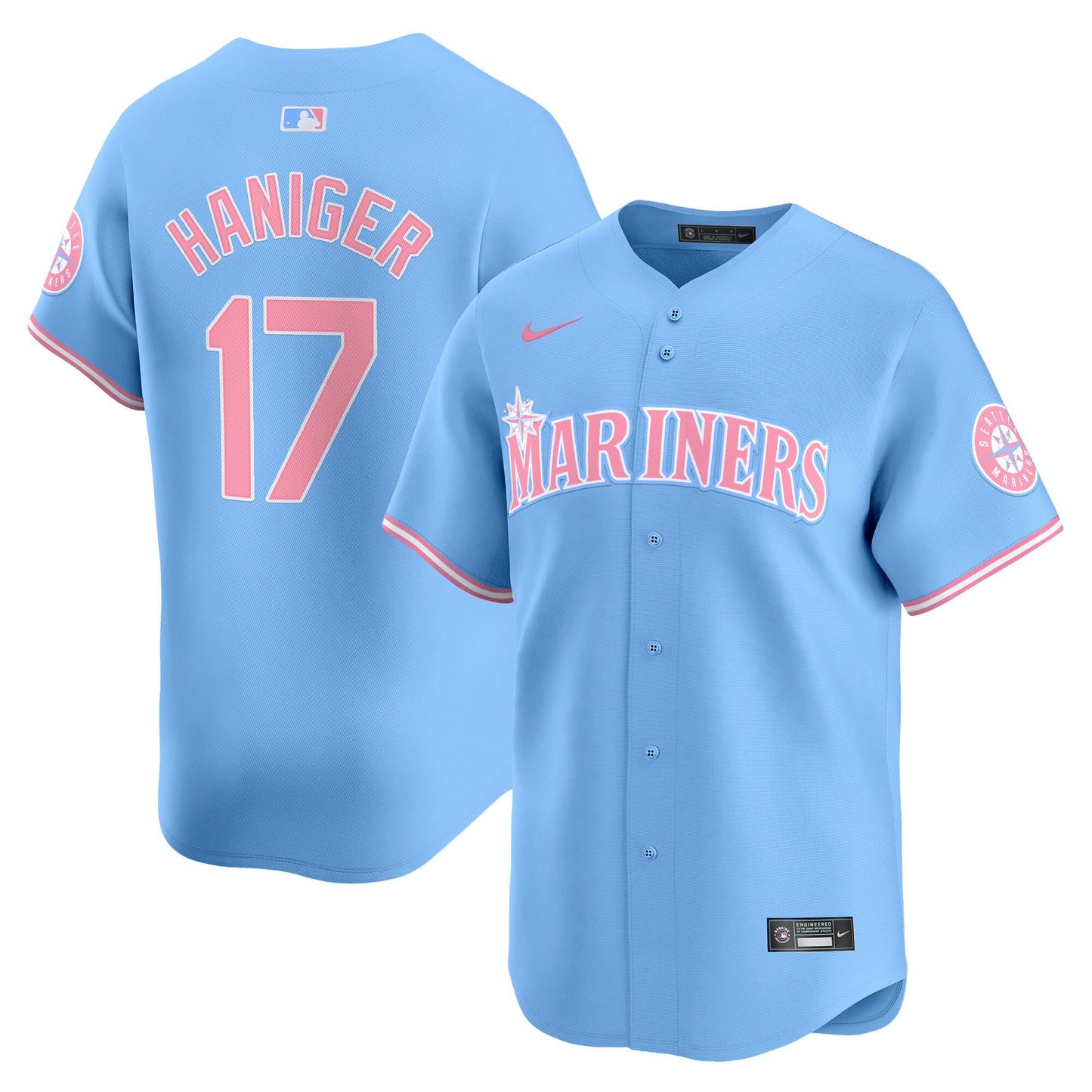 Light Blue - Mitch Haniger