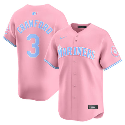 Pink - J. P. Crawford