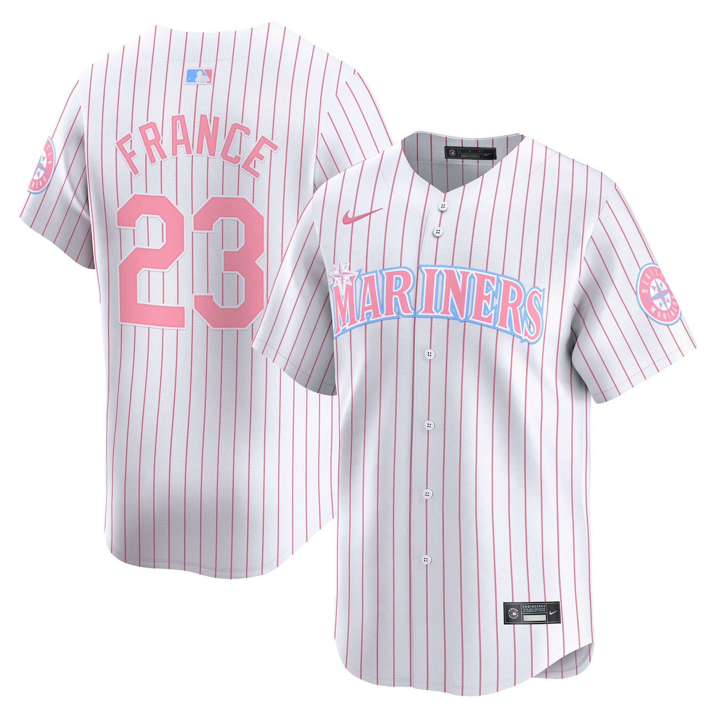 Pinstripe - Ty France