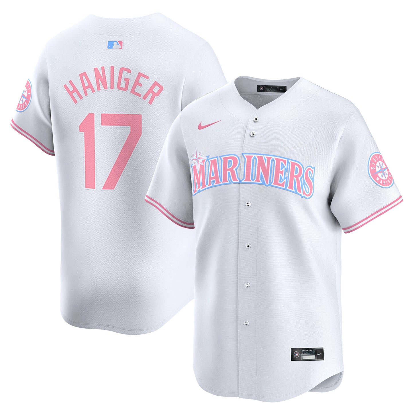 White - Mitch Haniger
