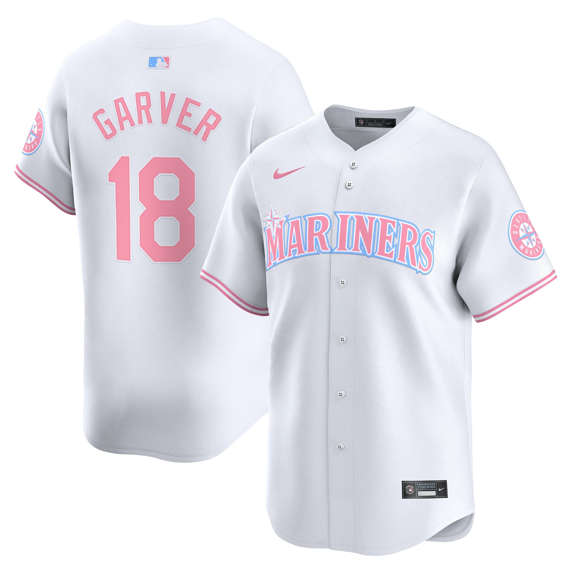 White - Mitch Garver