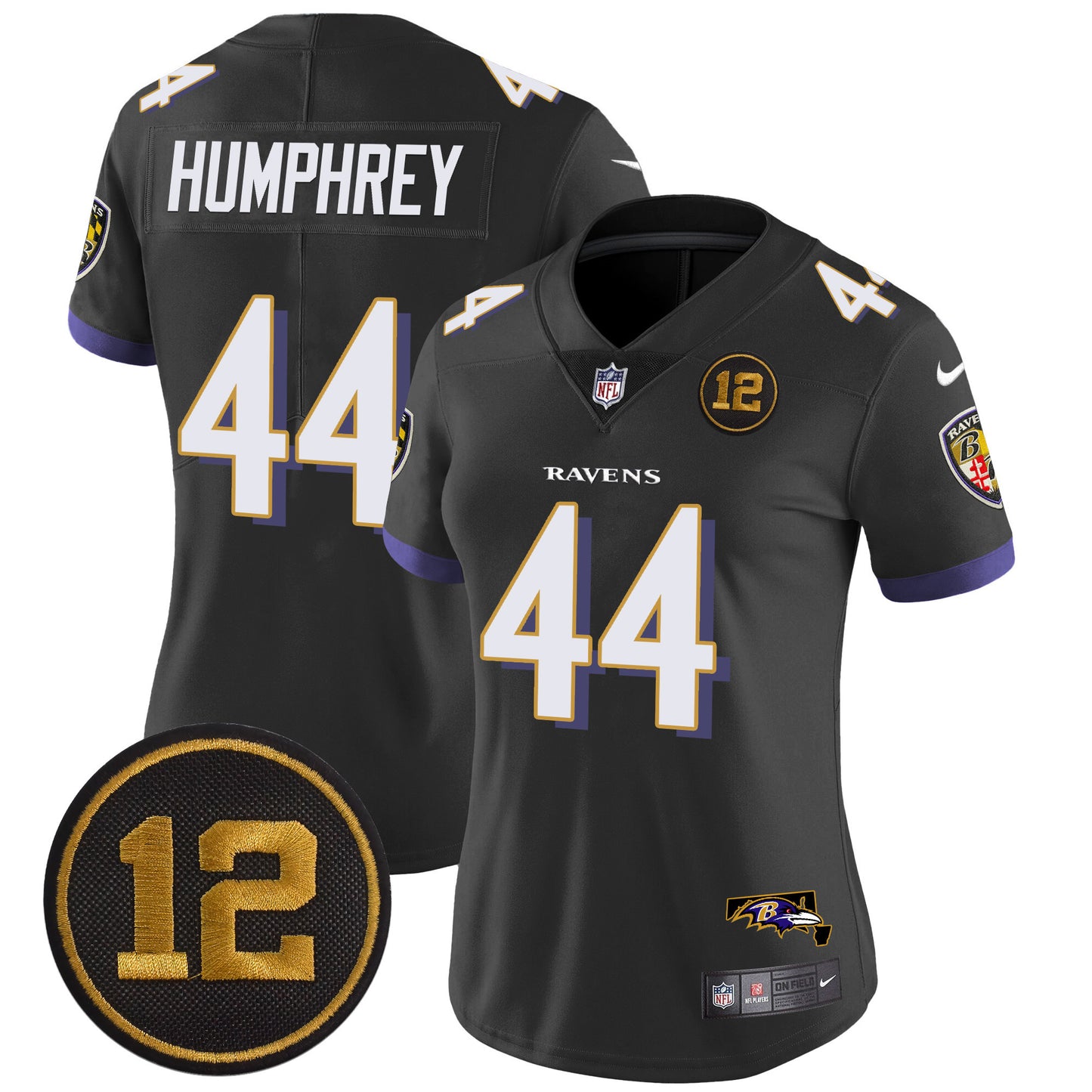 Black - Marlon Humphrey