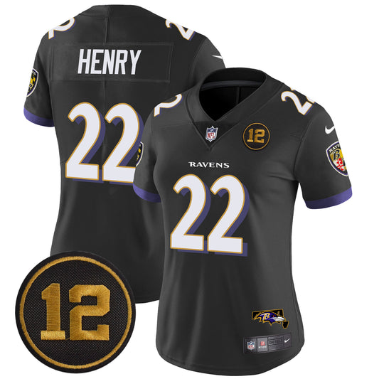 Black - Derrick Henry