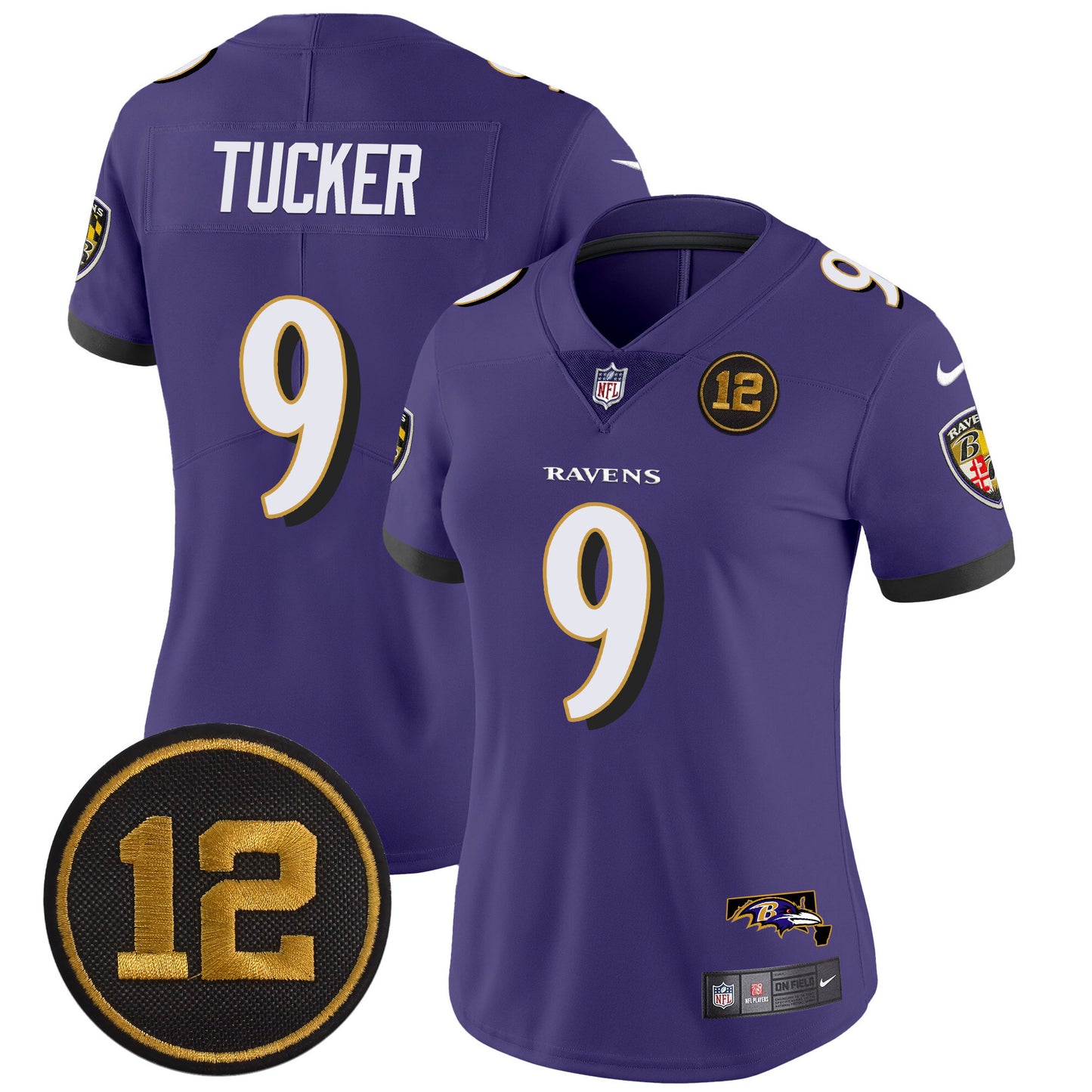 Purple - Justin Tucker