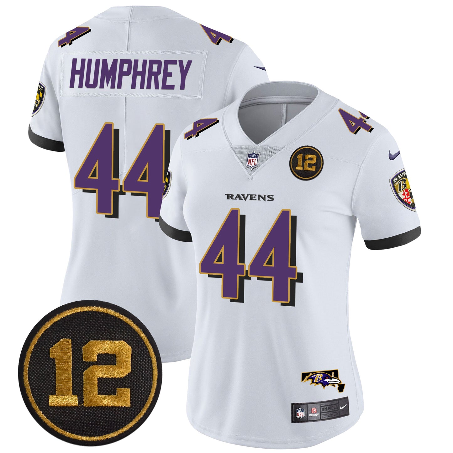 White - Marlon Humphrey