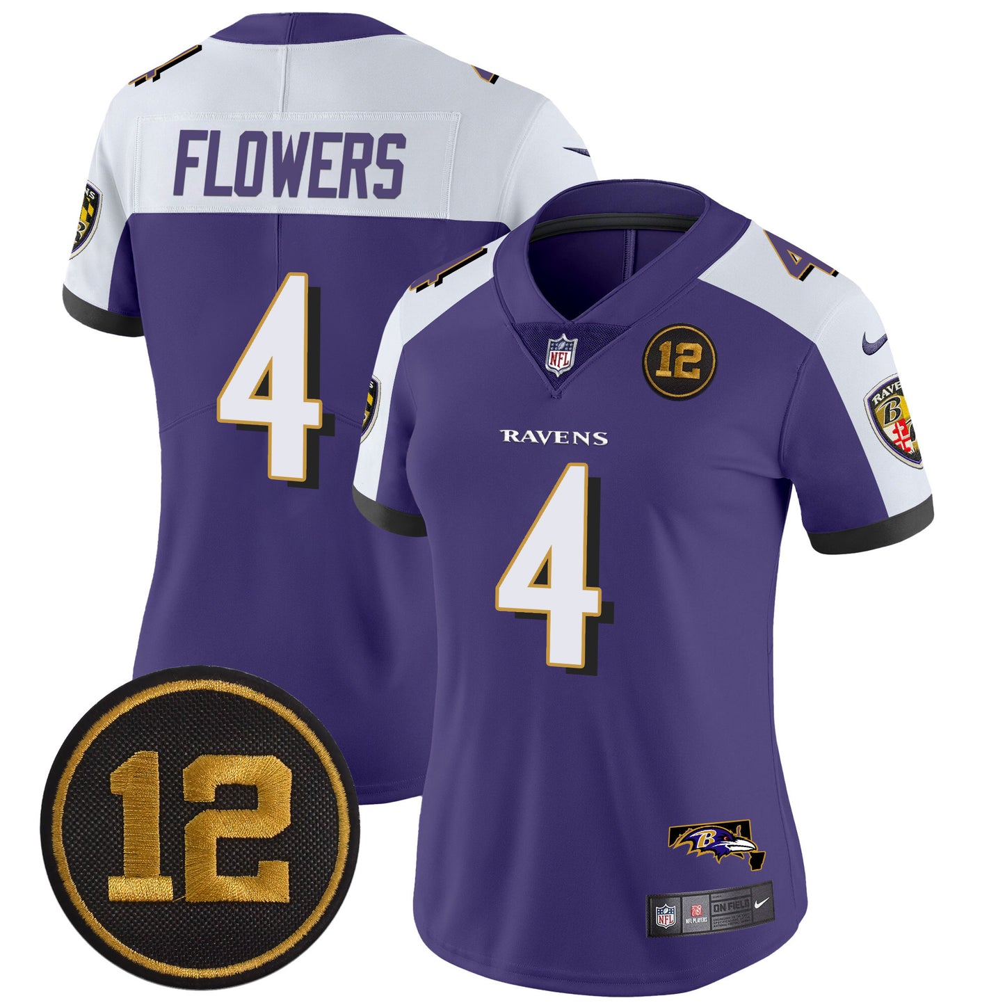 Purple Alternate - Zay Flowers