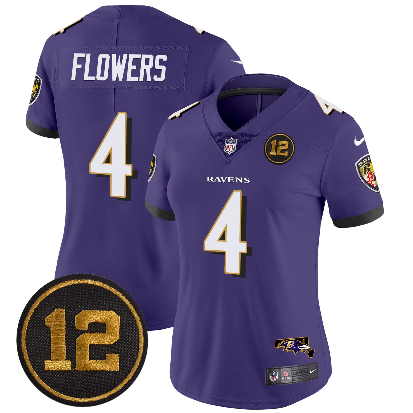 Purple - Zay Flowers
