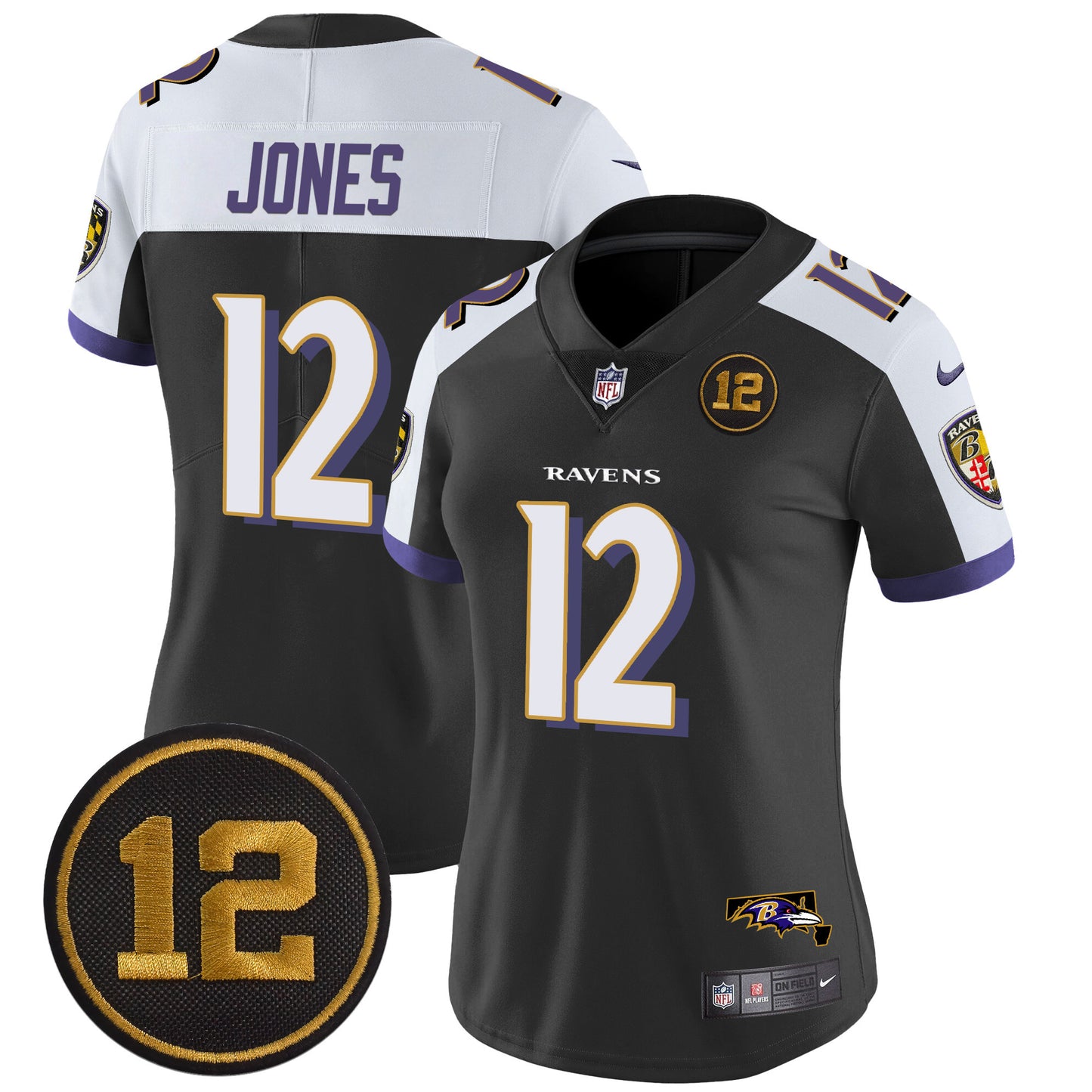 Black Alternate - Jacoby Jones