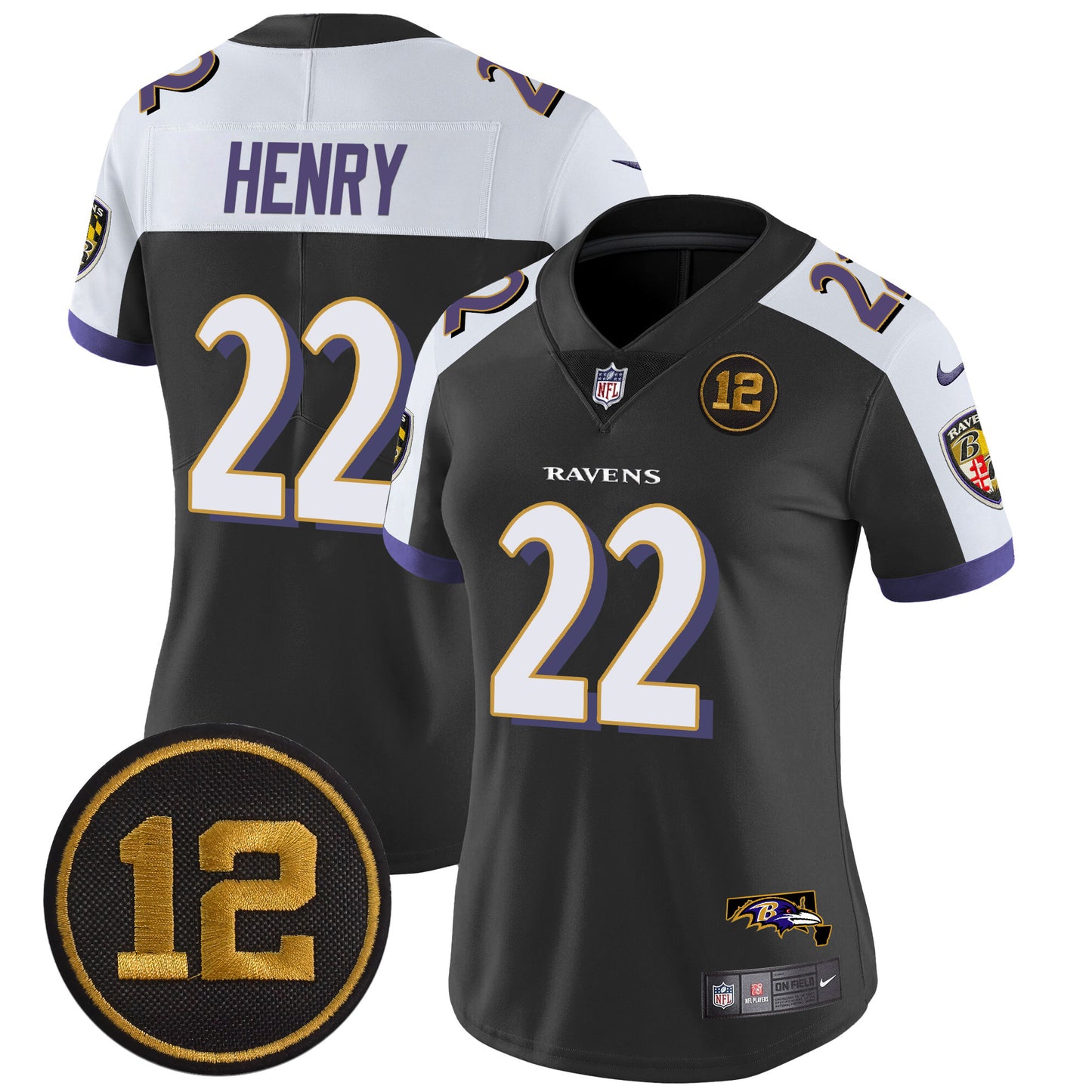 Black Alternate - Derrick Henry
