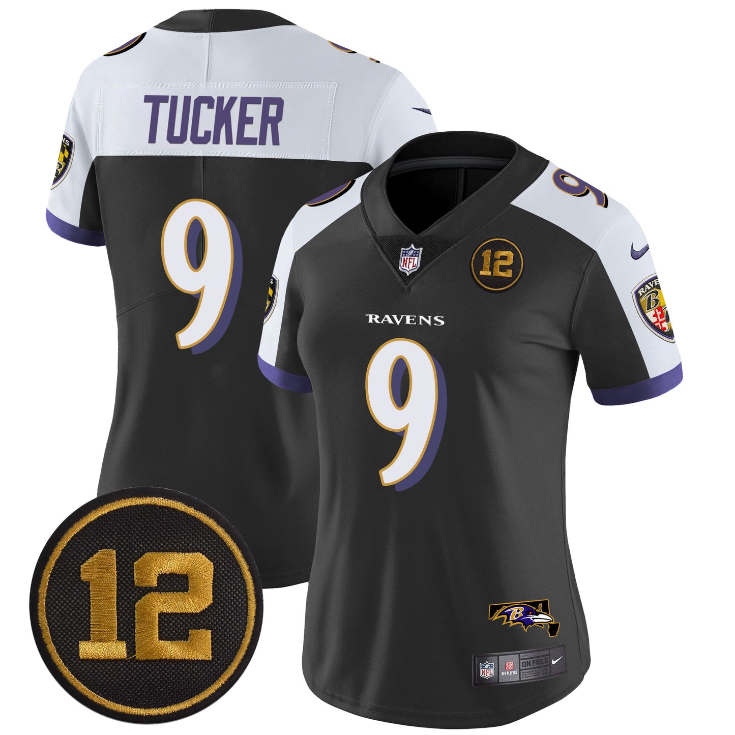 Black Alternate - Justin Tucker