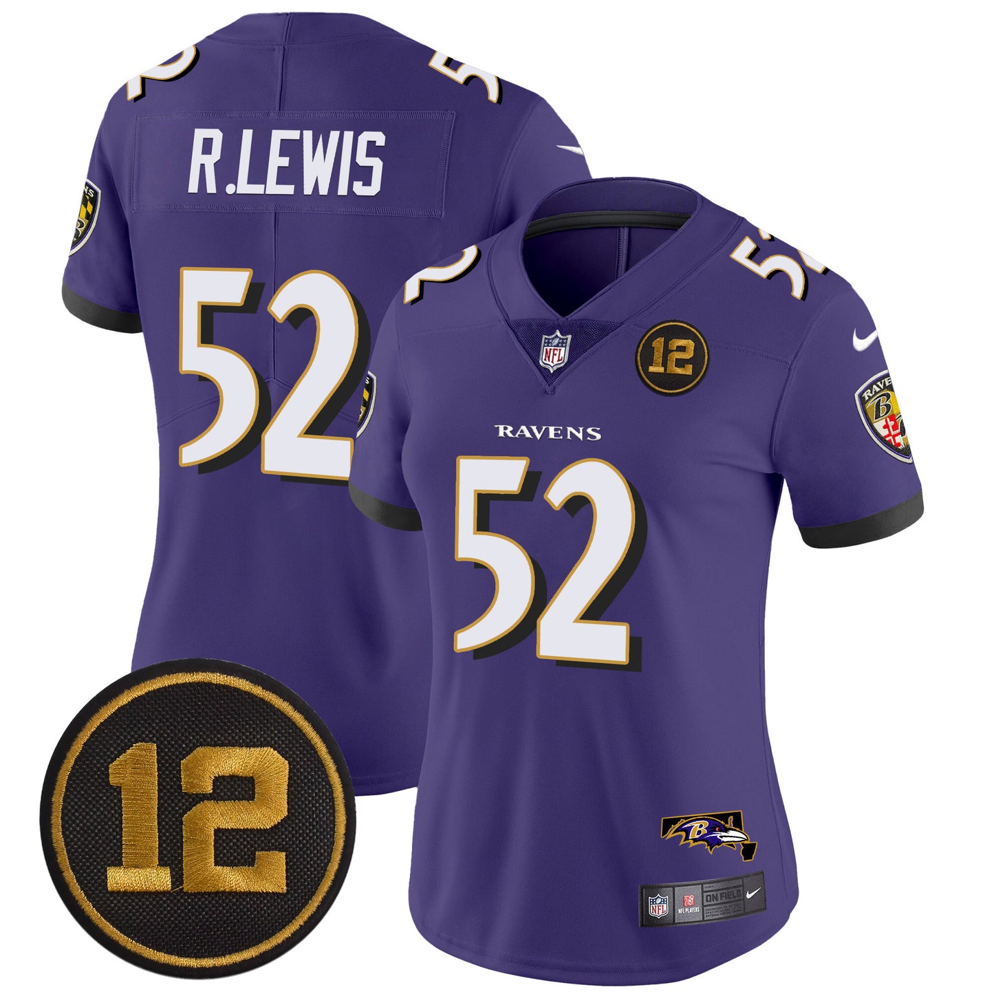 Purple - Ray Lewis