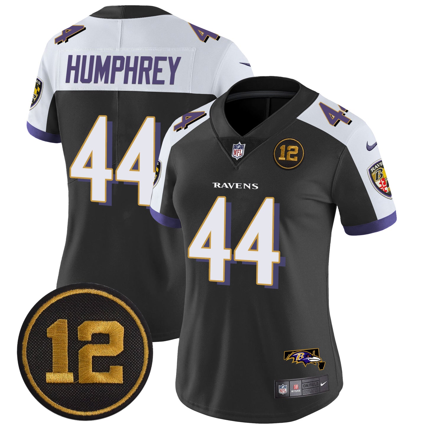 Black Alternate - Marlon Humphrey