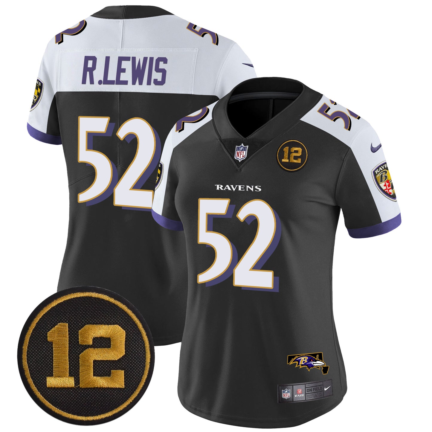 Black Alternate - Ray Lewis