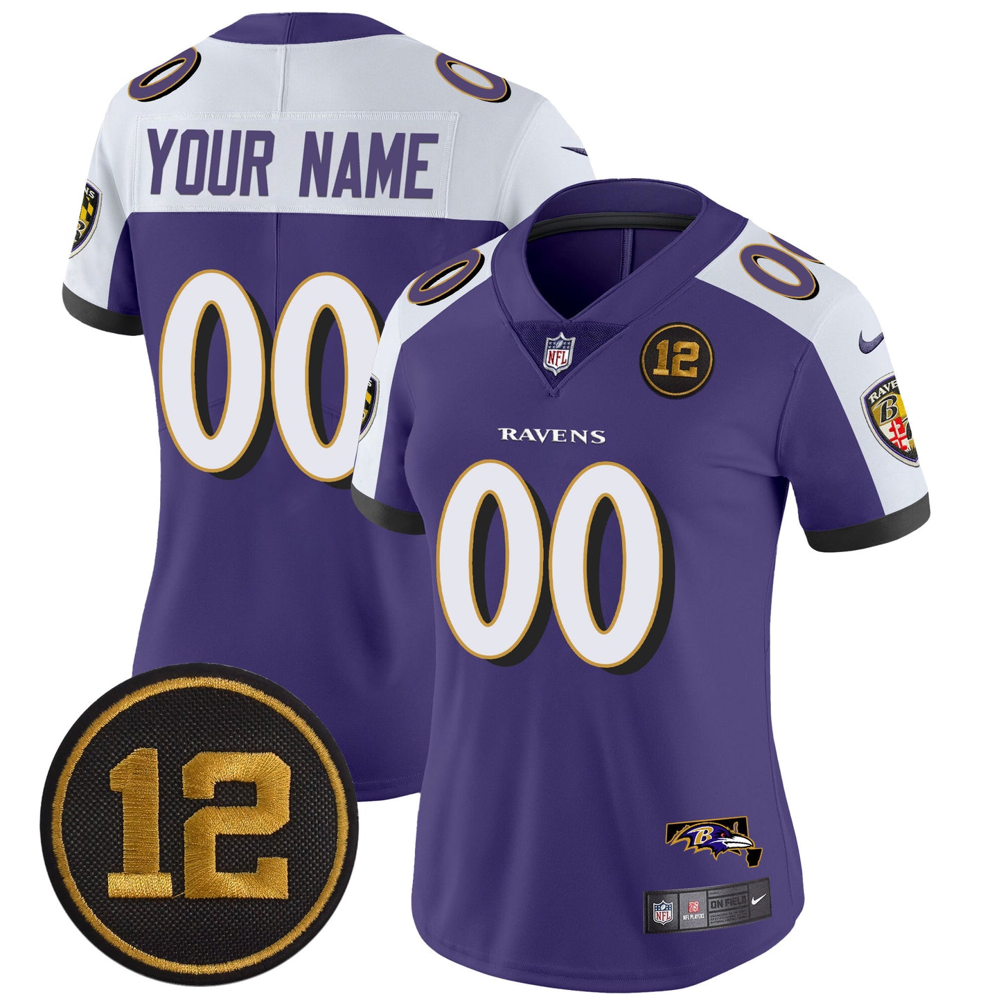 Purple Alternate