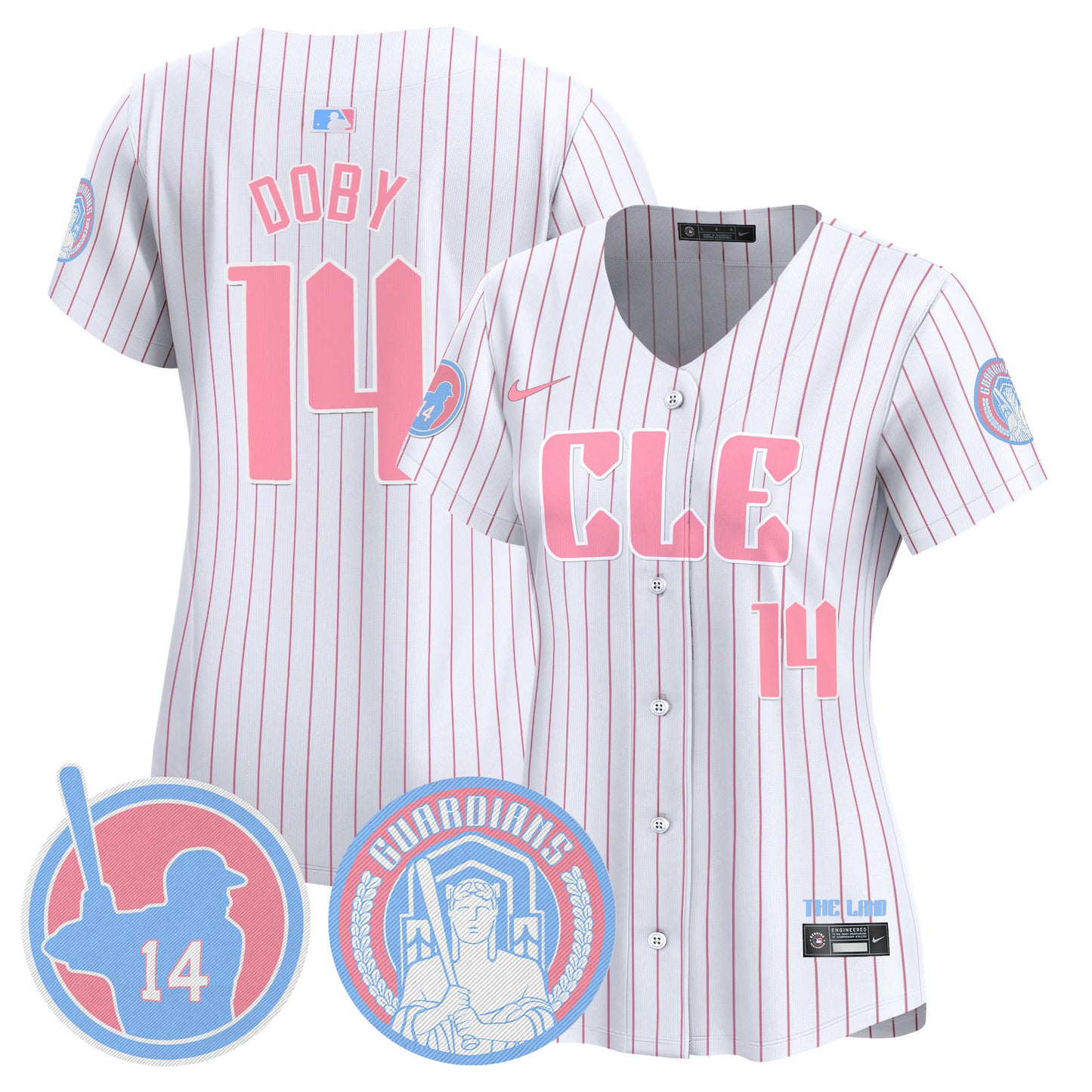 Pinstripe - Larry Doby