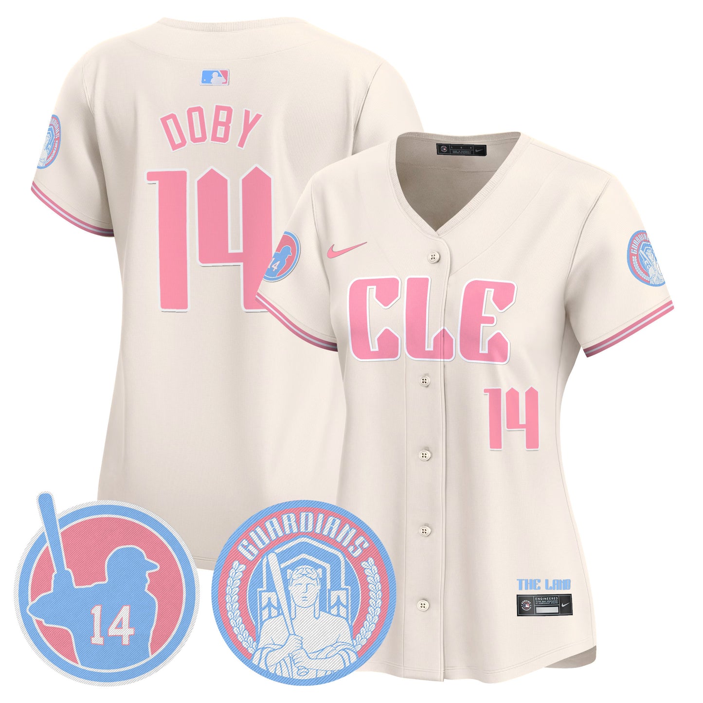 Cream - Larry Doby