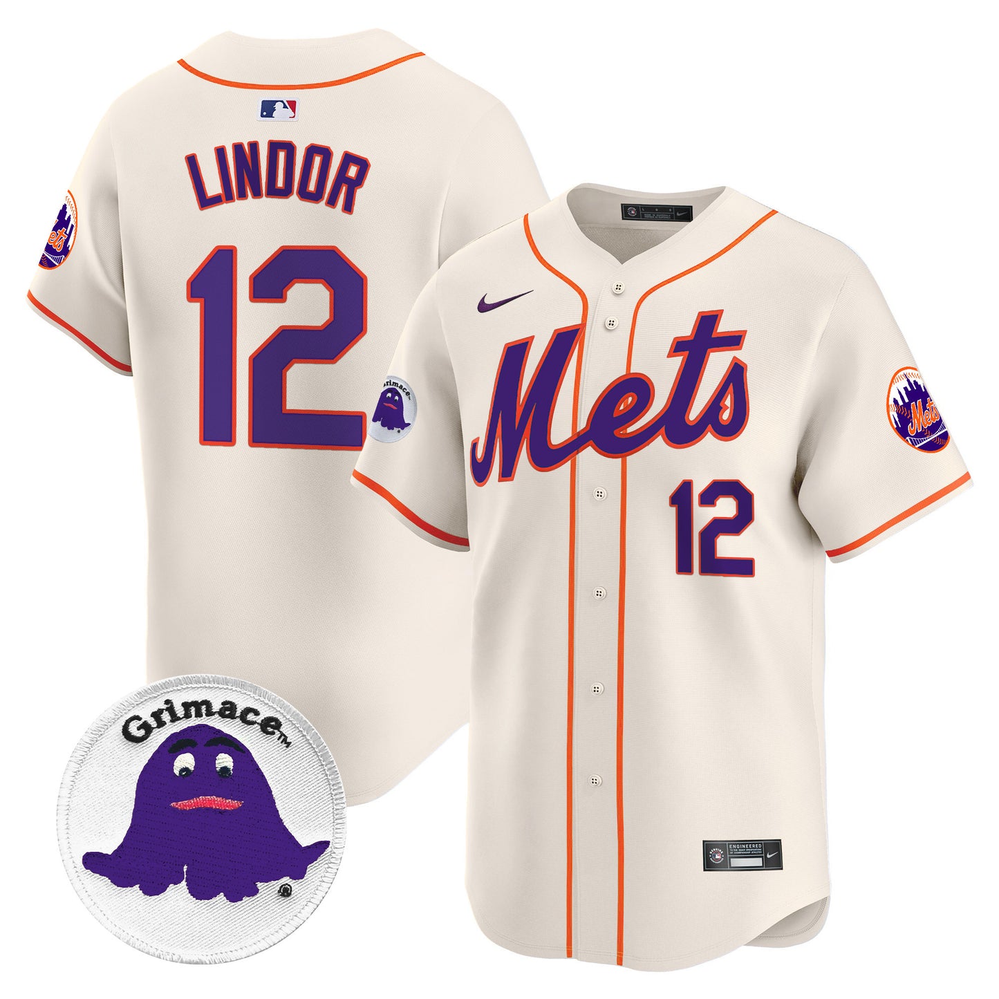Cream - Francisco Lindor